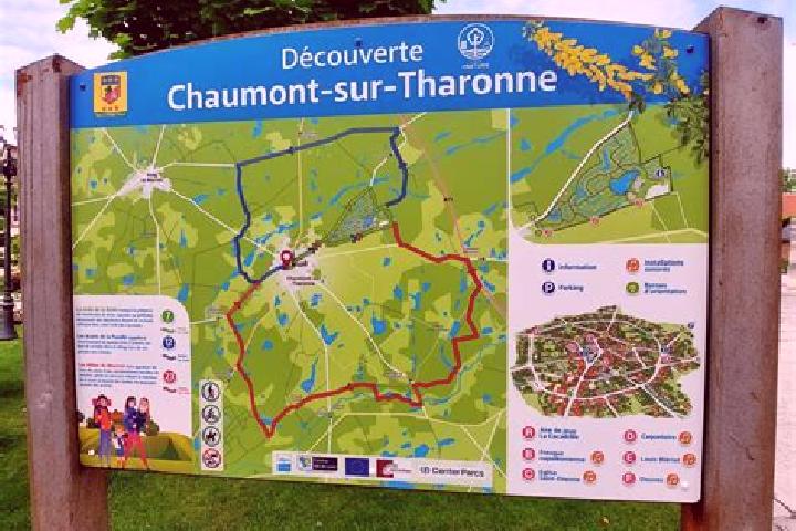 escort Chaumont-sur-Tharonne