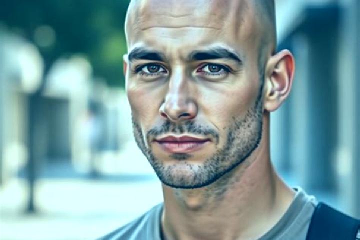 escort Chauve