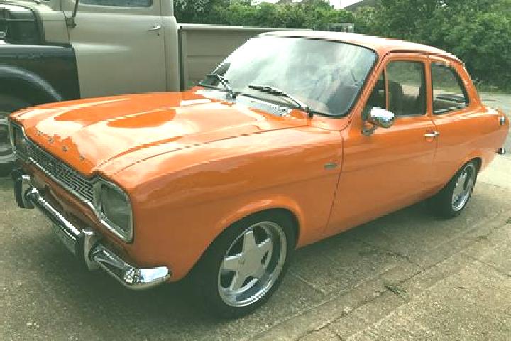 escort Chawleigh