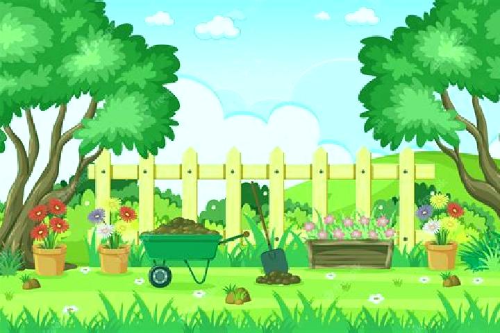 escort Cheerful Garden