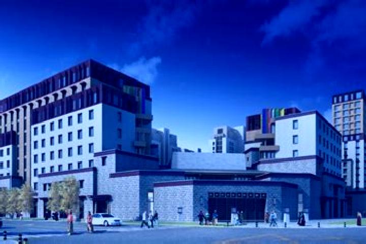 escort Chengguan Qu