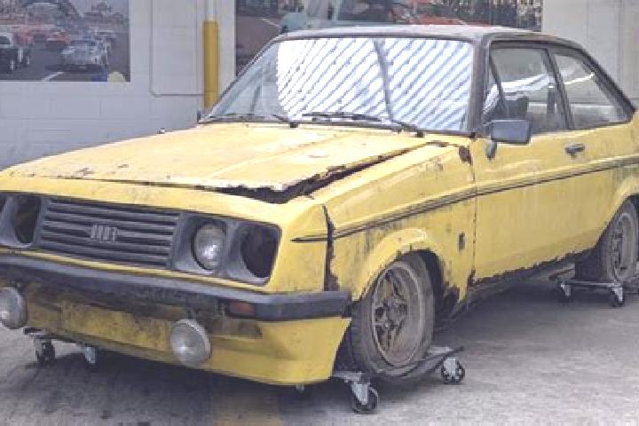 escort Chesterbrook