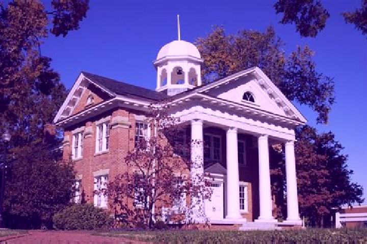 escort Chesterfield Court House