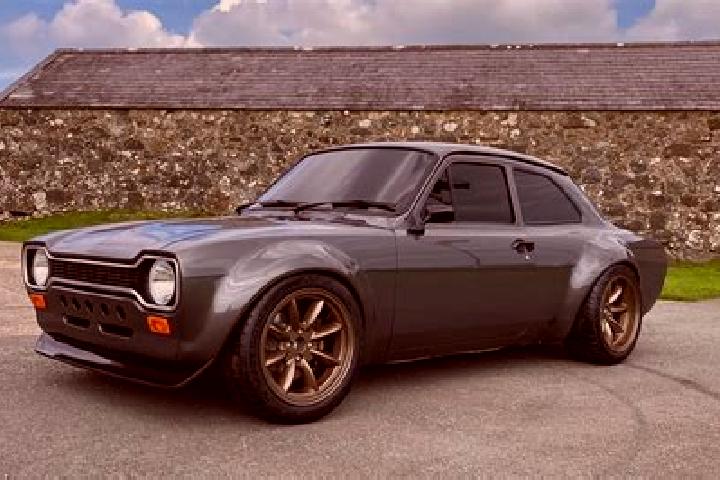 escort Cheveley