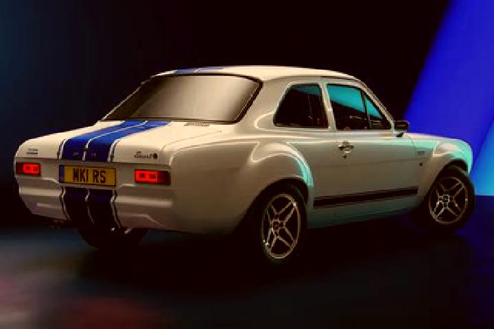 escort Chevillon