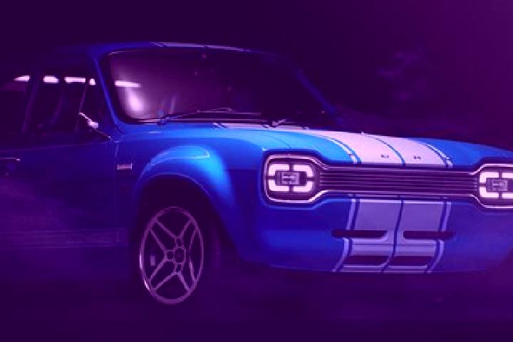 escort Chevron