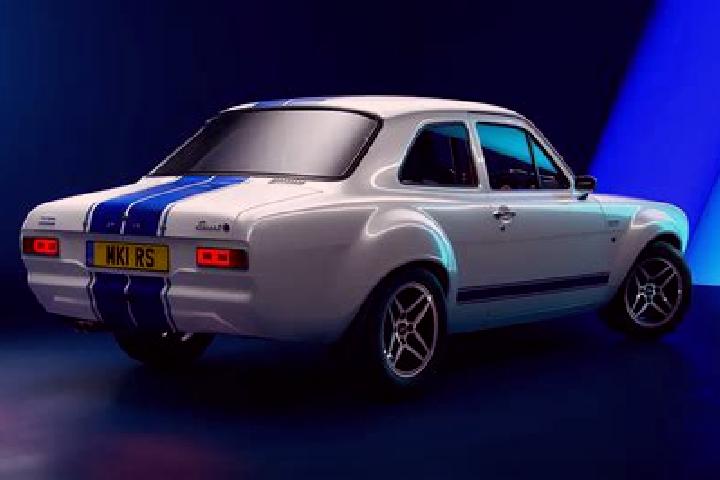 escort Chevru