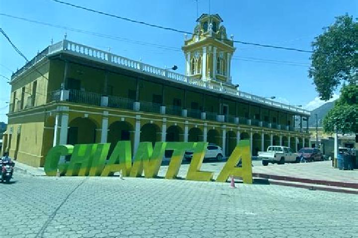 escort Chiantla