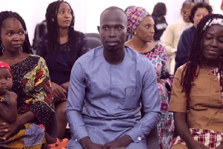 escort Chibok