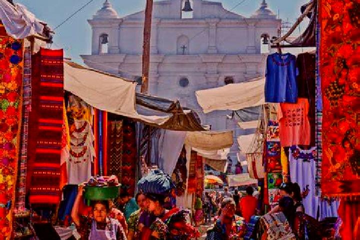escort Chichicastenango