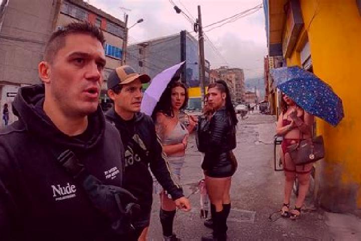 escort Chiclayo