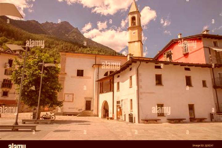 escort Chiesa in Valmalenco