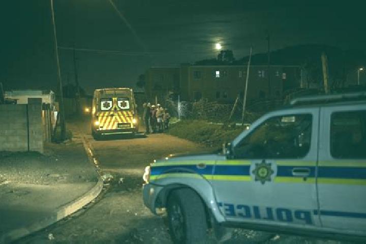 escort Chilanga Township