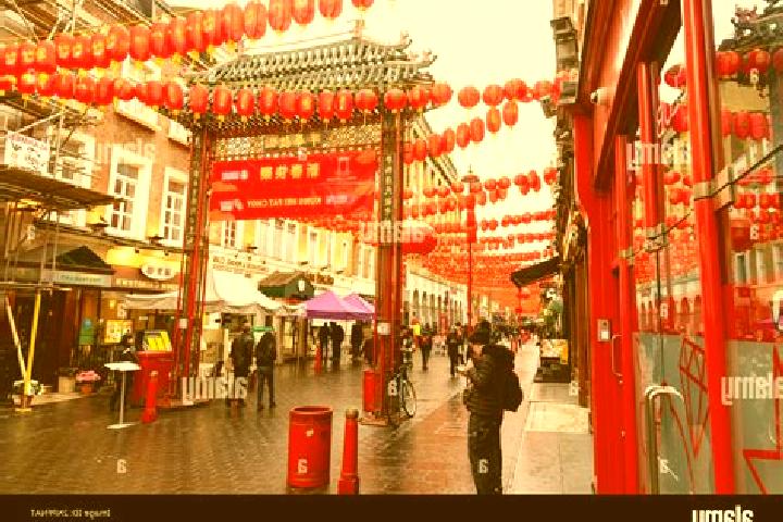 escort China Town Village