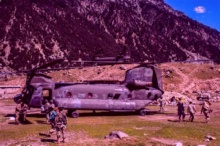 escort Chinook