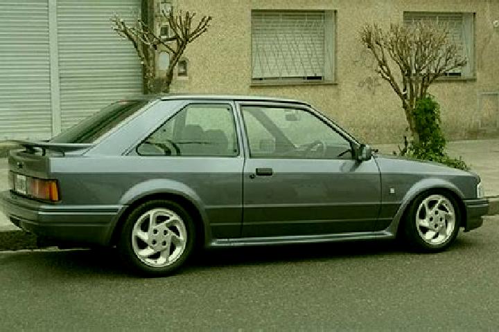 escort Chiraftei