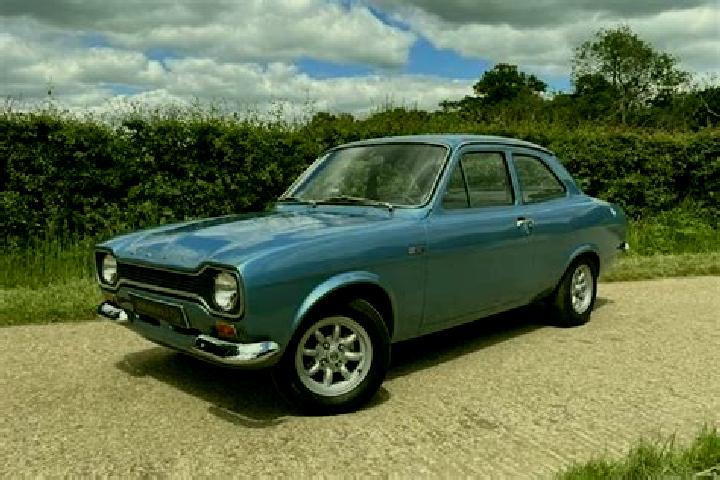 escort Chorleywood