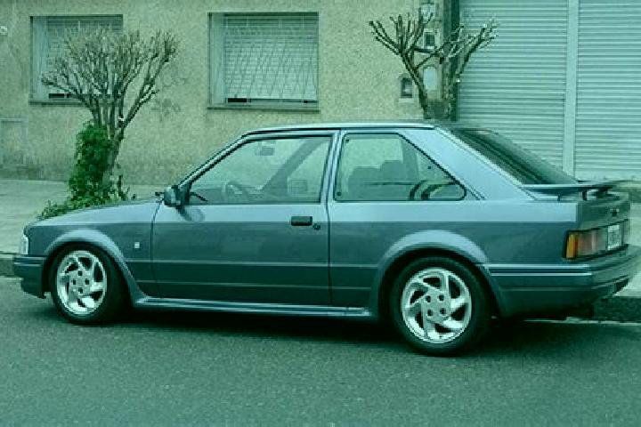 escort Chorrocho