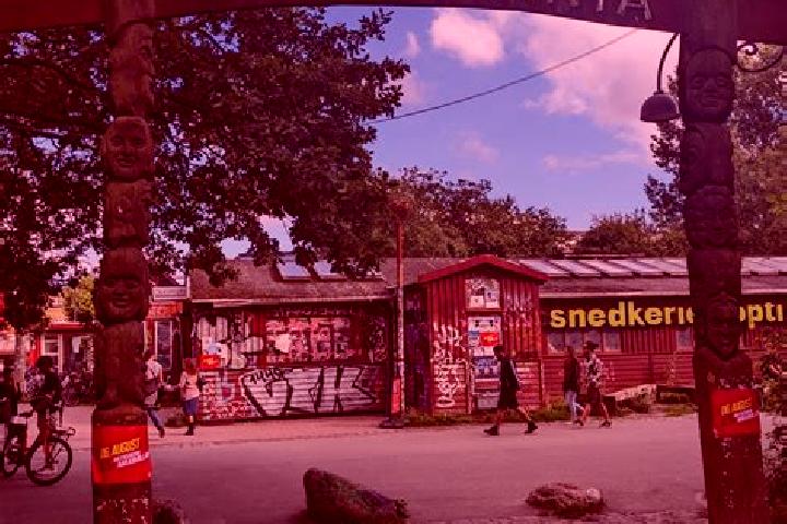 escort Christiania