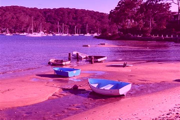 escort Church Point