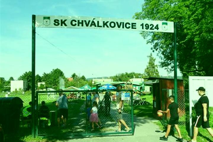 escort Chvalkovice
