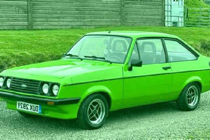 escort Chwarta