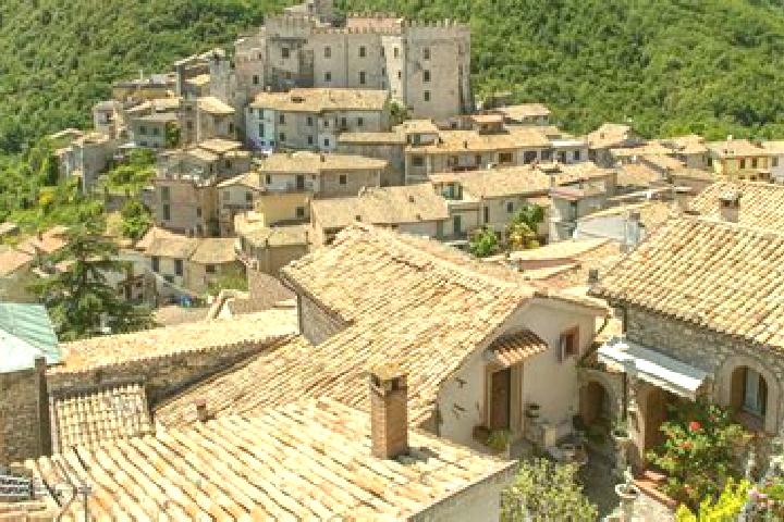 escort Cineto Romano