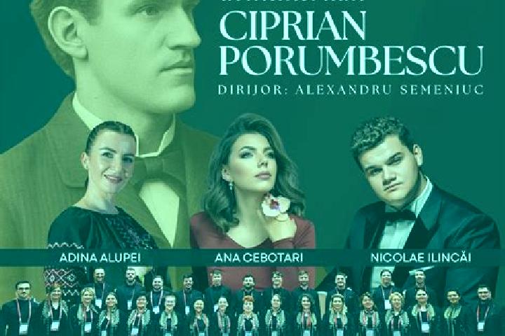 escort Ciprian Porumbescu