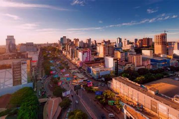 escort Ciudad del Este