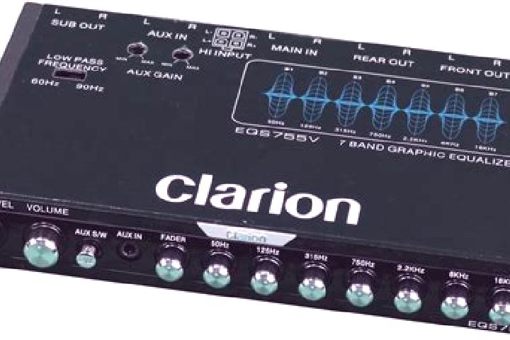 escort Clarion
