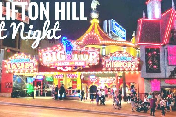 escort Clifton Hill