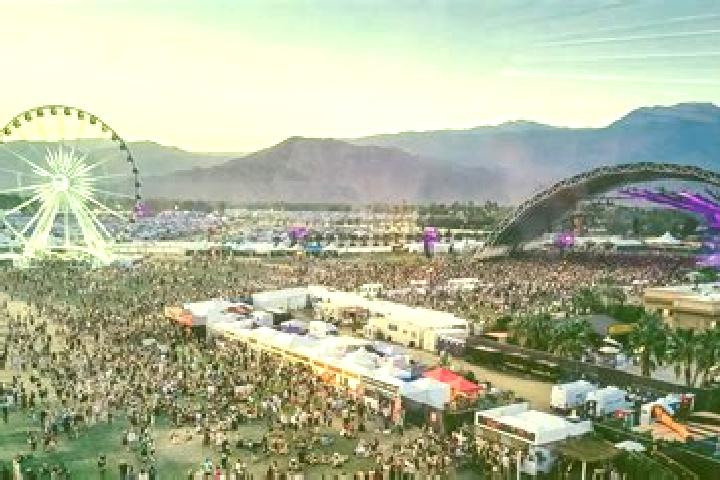 escort Coachella