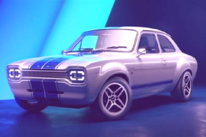 escort Codemondo-Quaresimo