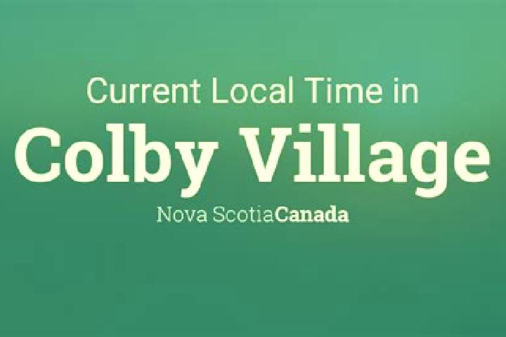 escort Colby Village