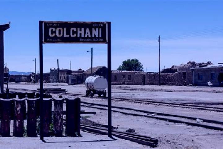 escort Colchani