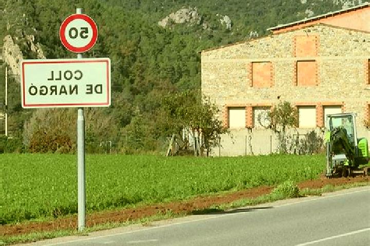 escort Coll de Nargo