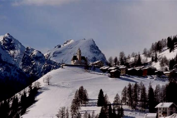 escort Colle Santa Lucia