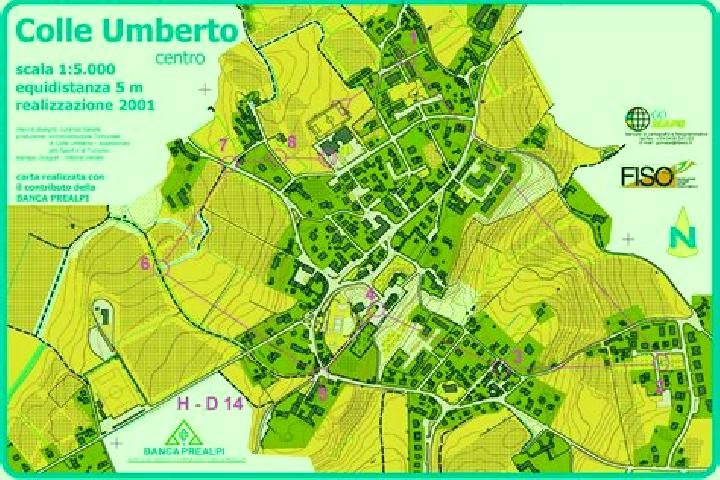 escort Colle Umberto