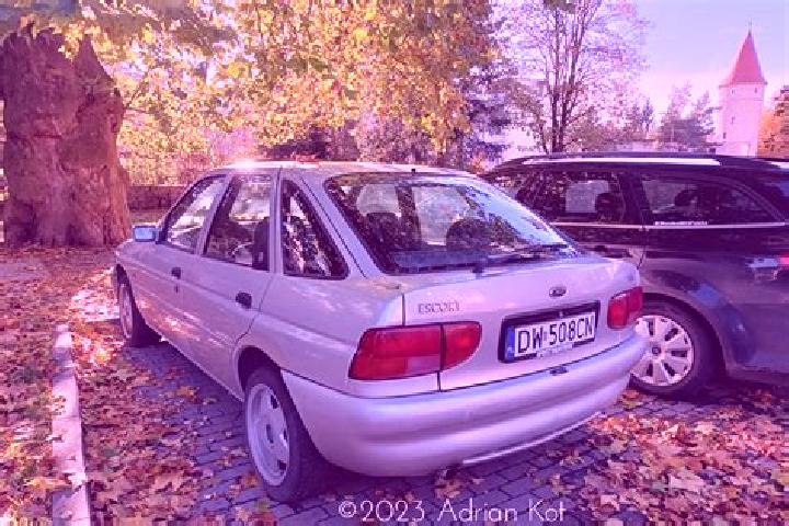 escort Collelavena