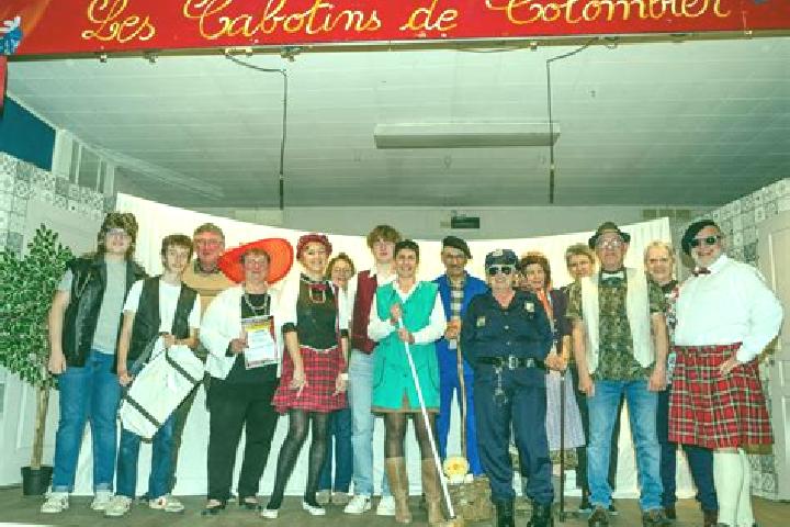 escort Colombier