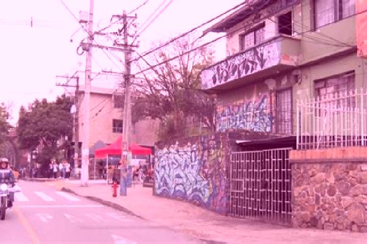 escort Colonia el Mirador (Barrio del Canal)