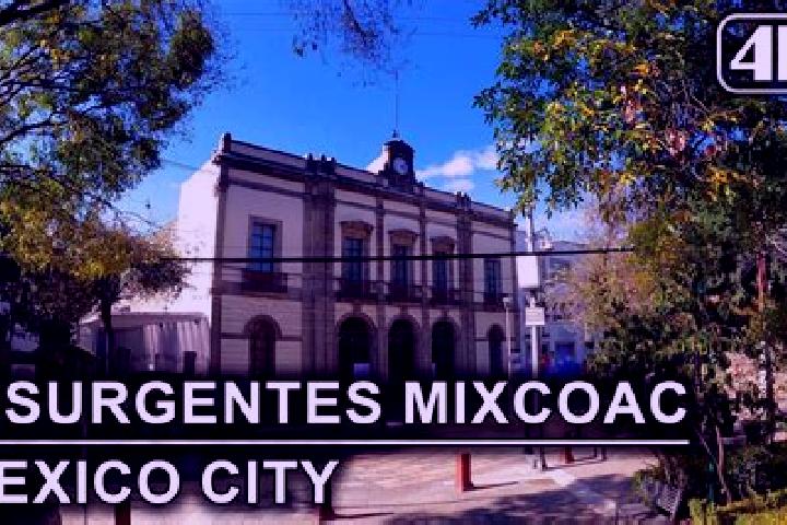 escort Colonia Insurgentes