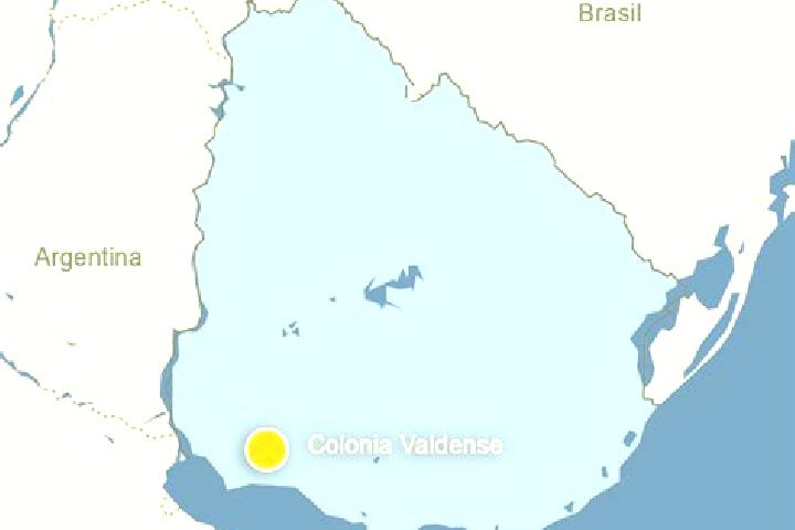 escort Colonia Valdense