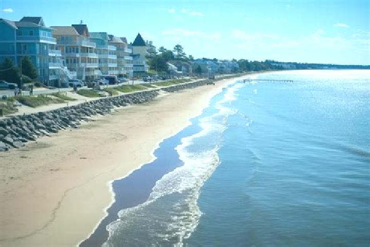 escort Colonial Beach