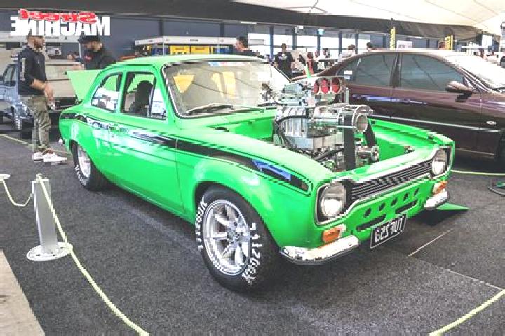 escort Colville Street