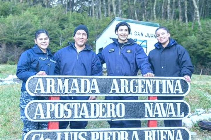escort Comandante Luis Piedrabuena