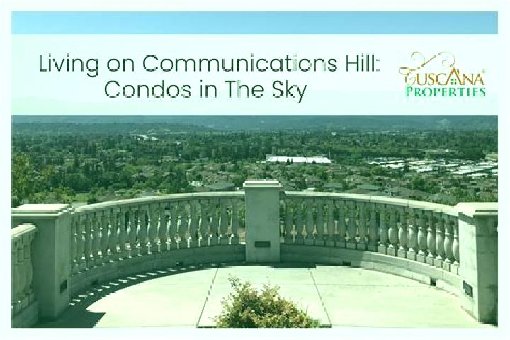 escort Communications Hill