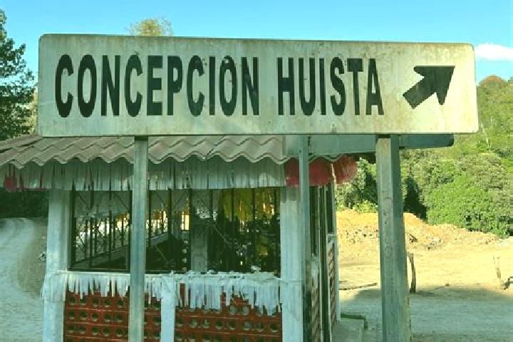 escort Concepcion Huista