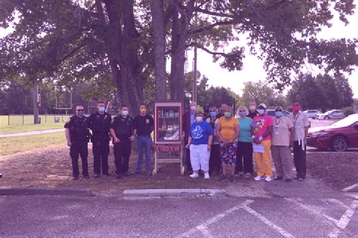 escort Concerned Citizens Of Forest Park