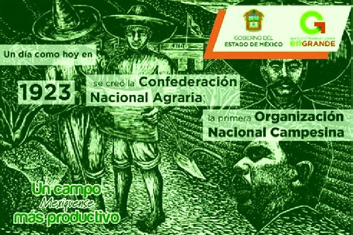 escort Confederacion Nacional Campesina